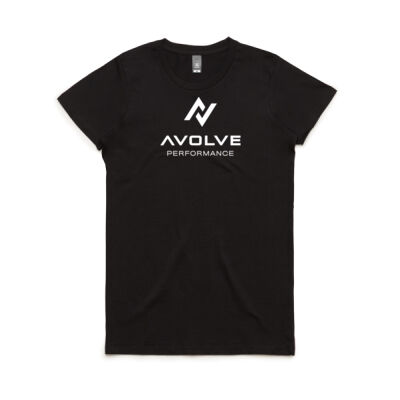 Avolve Women's Comp Tee Thumbnail